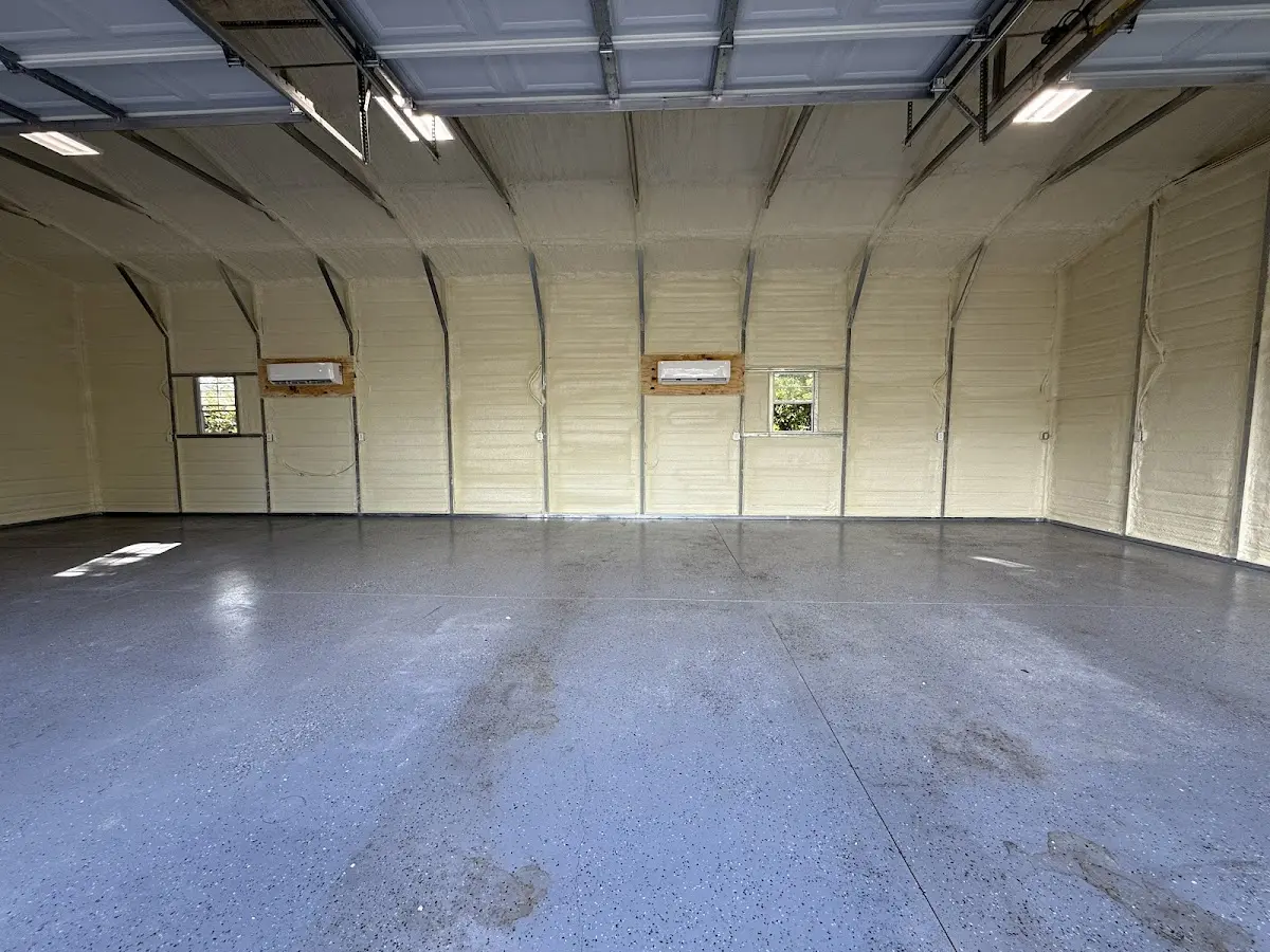 Spray Foam Roofing services in Pleasant Hill, IA